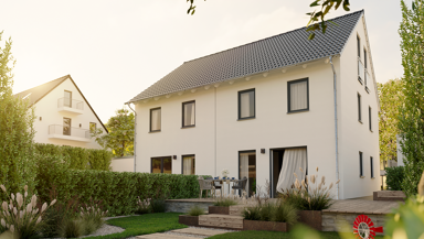 Doppelhaushälfte zum Kauf provisionsfrei 639.000 € 5 Zimmer 140 m² 300 m² Grundstück Schweinau Nürnberg 90441