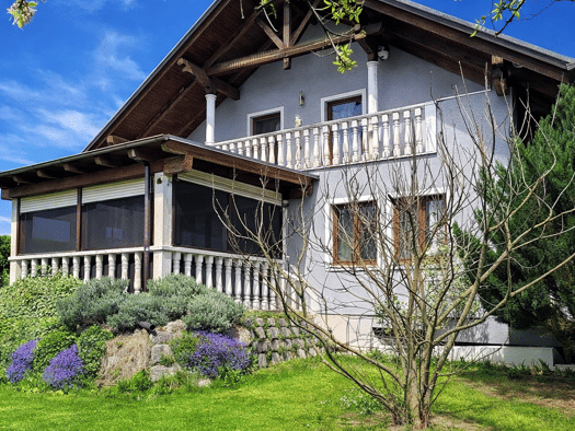 Haus zum Kauf 469.000 € 6 Zimmer 154 m² 971 m² Grundstück Burgauberg-Neudauberg 7574