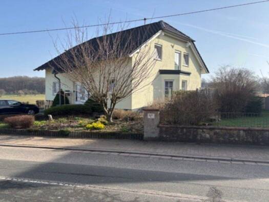 Einfamilienhaus zum Kauf 345.000 € 5 Zimmer 150 m² 2.338 m² Grundstück Primsweiler Schmelz 66839