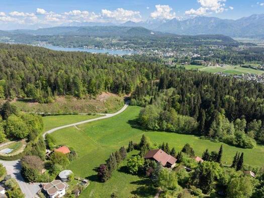 Grundstück zum Kauf 450.000 € 15.550 m² Grundstück Velden 9220