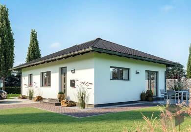 Einfamilienhaus zum Kauf provisionsfrei 431.076 € 3 Zimmer 82 m² 500 m² Grundstück Stolpe Stolpe auf Usedom 17406