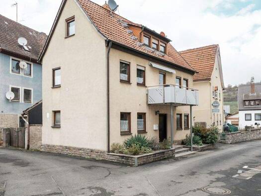 Einfamilienhaus zum Kauf 223.000 € 4,5 Zimmer 97 m² 70 m² Grundstück Domherrnviertel 14 Goßmannsdorf 97199