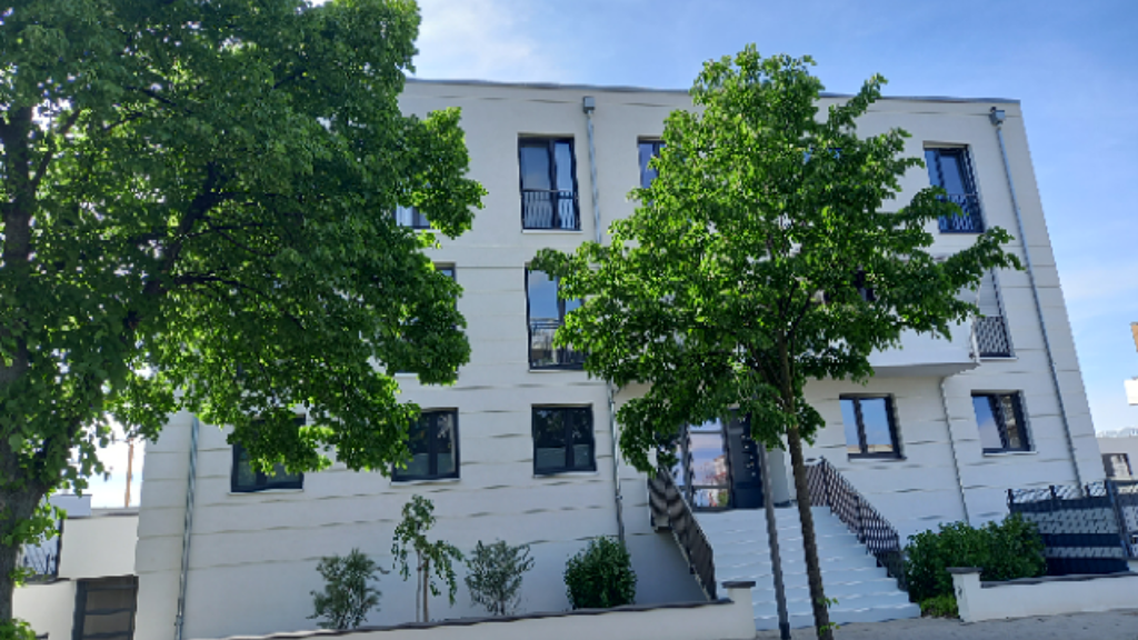 Wohnung zur Miete 1.499 € 3 Zimmer 108 m² 2. Geschoss Leipziger Str. 163 Zwenkau 04442