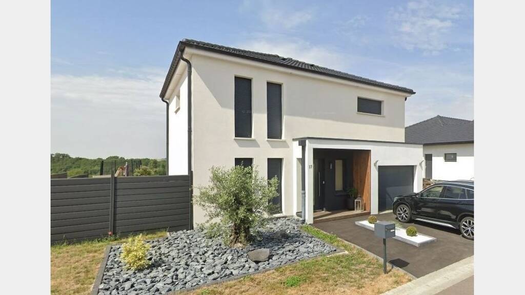 Bungalow zum Kauf provisionsfrei 330.000 € 4 Zimmer 120 m² 639 m² Grundstück Hombourg Haut-Hombourg Bas-Hellering GUENVILLER 57470