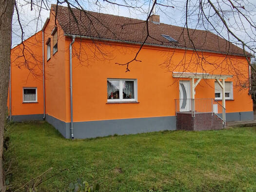 Wohnung zur Miete 640 € 3 Zimmer 104,5 m² 1. Geschoss frei ab sofort Lindenallee 16 Grünewalde Lauchhammer 01979