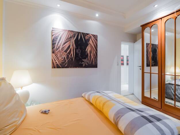 Wohnung zur Miete Wohnen auf Zeit 1.590 € 3 Zimmer 77 m² frei ab 15.07.2026 Westend Berlin 14055