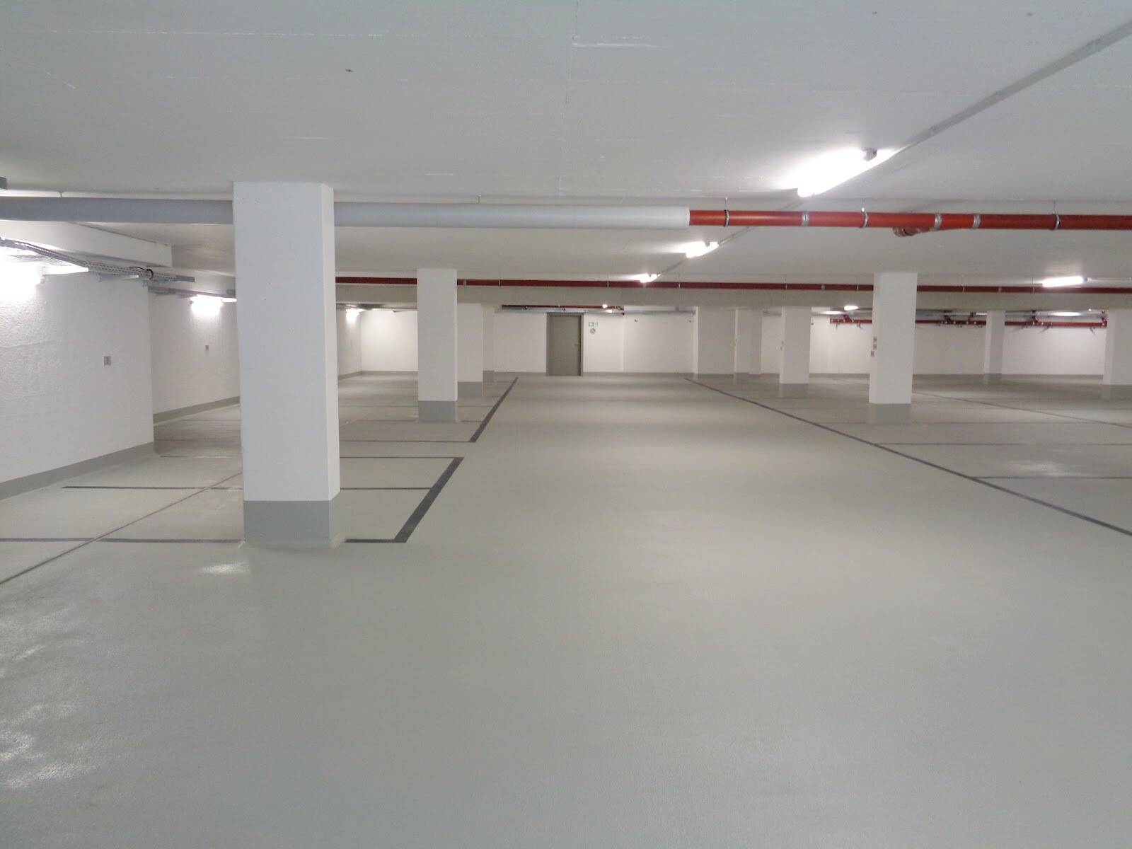 Tiefgarage zur Miete - Ansicht 2