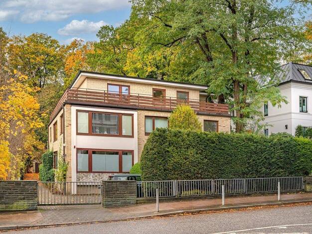 Wohnung zum Kauf 750.000 € 3 Zimmer 107,7 m² 3. Geschoss Blankenese Hamburg 22587