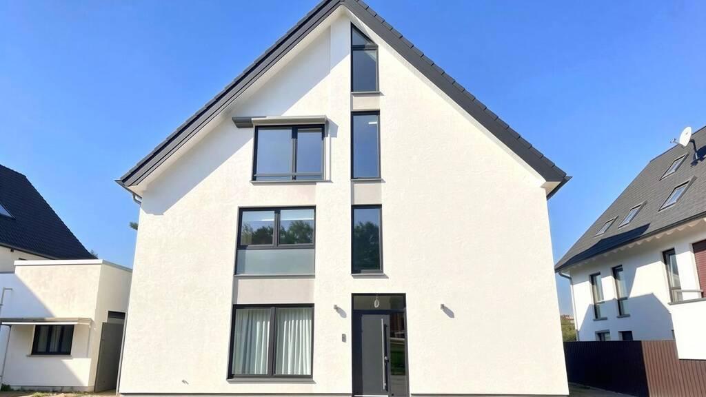 Büro zum Kauf - Erstbezug 825.000 € 4 Zimmer 194 m² Bürofläche Heusenstamm 63150