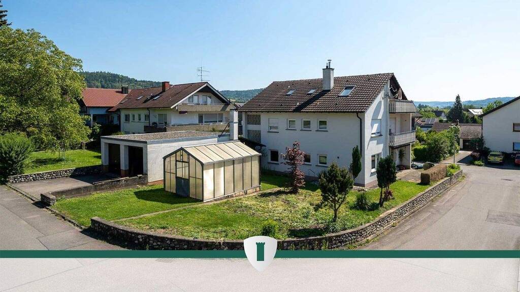 Mehrfamilienhaus zum Kauf 619.000 € 10 Zimmer 239 m² 727 m² Grundstück Nenzingen Orsingen-Nenzingen / Nenzingen 78359