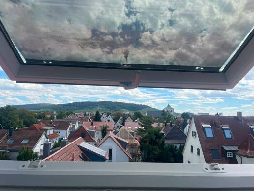 Maisonette zur Miete 1.450 € 4 Zimmer 100 m² Geschoss 2/3 frei ab 01.10.2026 Fellbach Fellbach 70736
