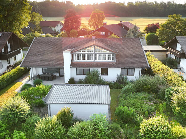 Bürogebäude zum Kauf als Kapitalanlage geeignet 749.000 € 7 Zimmer 300 m² Watzmannstraße 7 Emmerting 84547