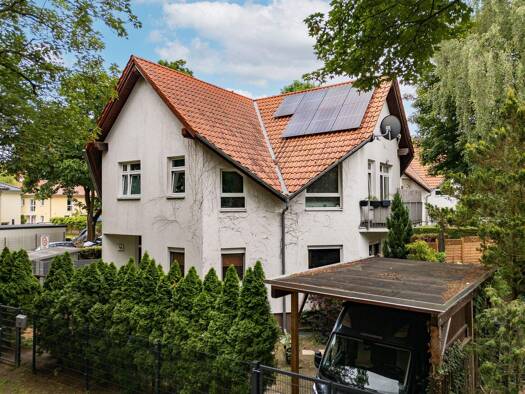 Doppelhaushälfte zum Kauf 495.387 € 4 Zimmer 127 m² 286 m² Grundstück Neuenhagen bei Berlin 15366