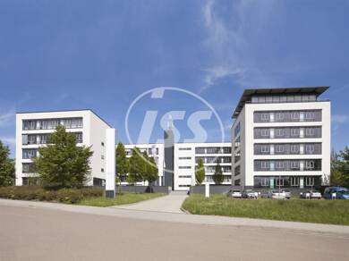 Bürogebäude zur Miete provisionsfrei 1.972,2 m² Bürofläche teilbar ab 640,5 m² Jacob-A.-Morand-Straße 4 Roschütz Gera 07552