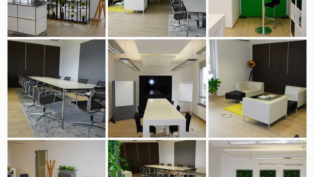 Sonstiges zur Miete provisionsfrei 2 Zimmer 170 m² Neumeyerstraße 28-34 Schafhof Nürnberg 90411