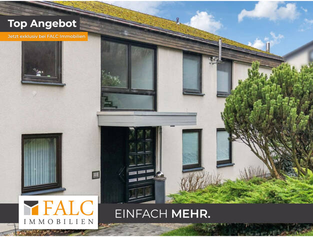 Wohnung zum Kauf 199.000 € 4 Zimmer 106 m² 1. Geschoss Bigge Olsberg 59939