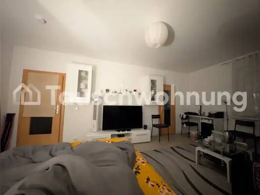 Studio zur Miete Tauschwohnung 295 € 1 Zimmer 32 m² EG Kaulsdorf Berlin 12619