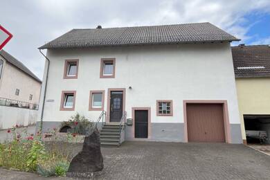 Einfamilienhaus zum Kauf 74.000 € 4 Zimmer 61 m² 734 m² Grundstück Steffeln Steffeln 54597