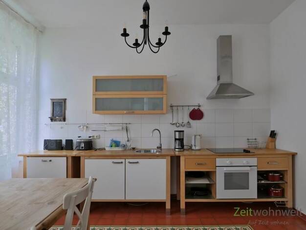 Wohnung zur Miete auf Zeit 1.370 € 2 Zimmer 50 m² frei ab 01.10.2026 Blasewitz Dresden 01277
