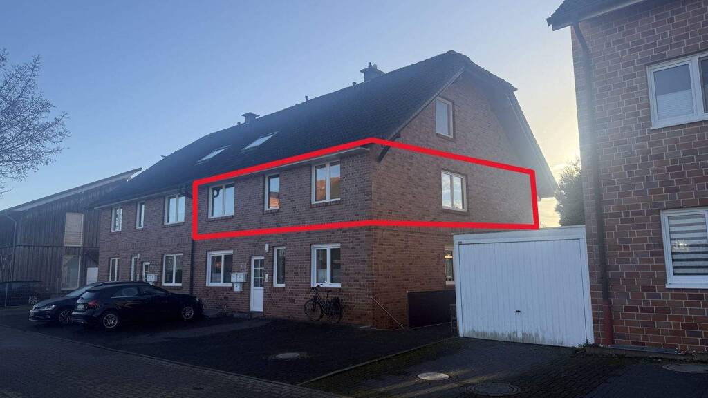 Wohnung zum Kauf 175.000 € 3 Zimmer 92 m² 2 Geschosse frei ab sofort Welver 59514