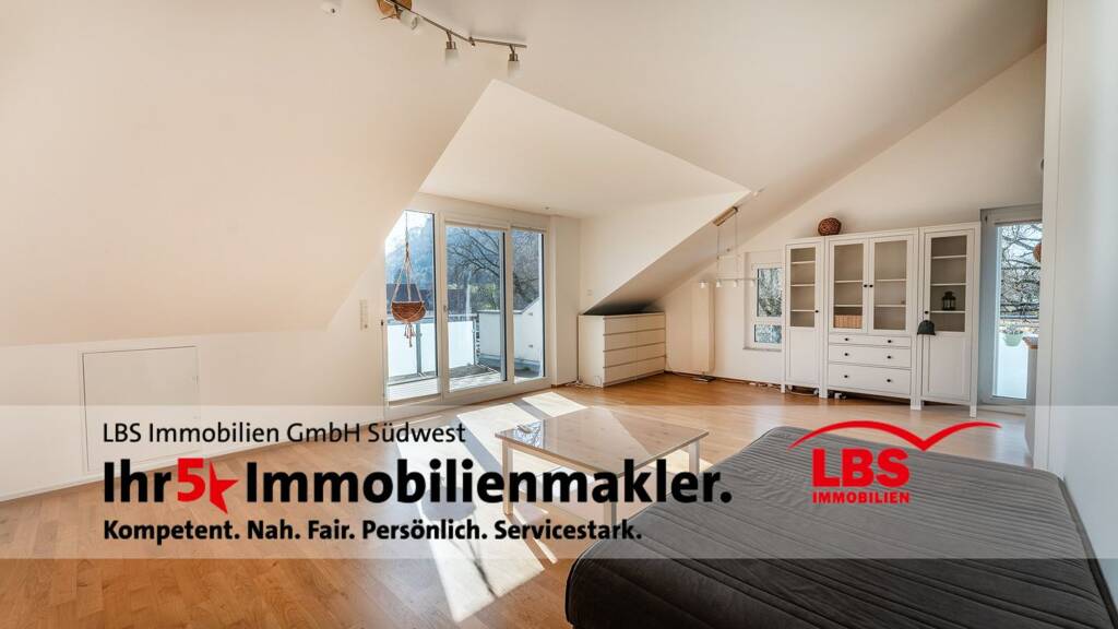 Wohnung zum Kauf 392.000 € 3 Zimmer 93,8 m² 2. Geschoss frei ab sofort Hilzingen 78247