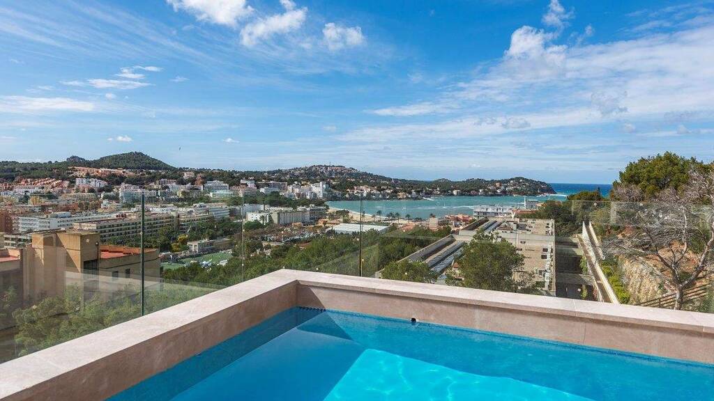 Penthouse zum Kauf - Erstbezug provisionsfrei 2.850.000 € 5 Zimmer 154 m² 3. Geschoss Rotes Velles 07183