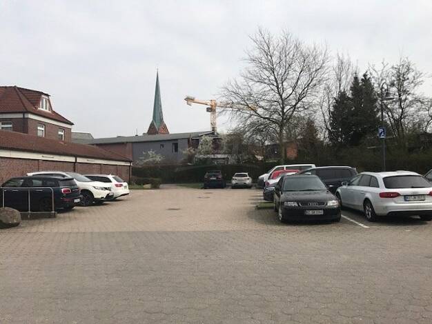Außenstellplatz zur Miete provisionsfrei 40 € Schwarzenbek 21493