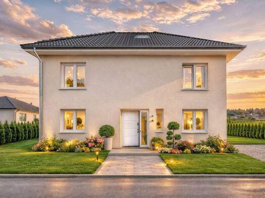 Einfamilienhaus zum Kauf 628.000 € 6,5 Zimmer 149 m² 605 m² Grundstück Speicher 54662