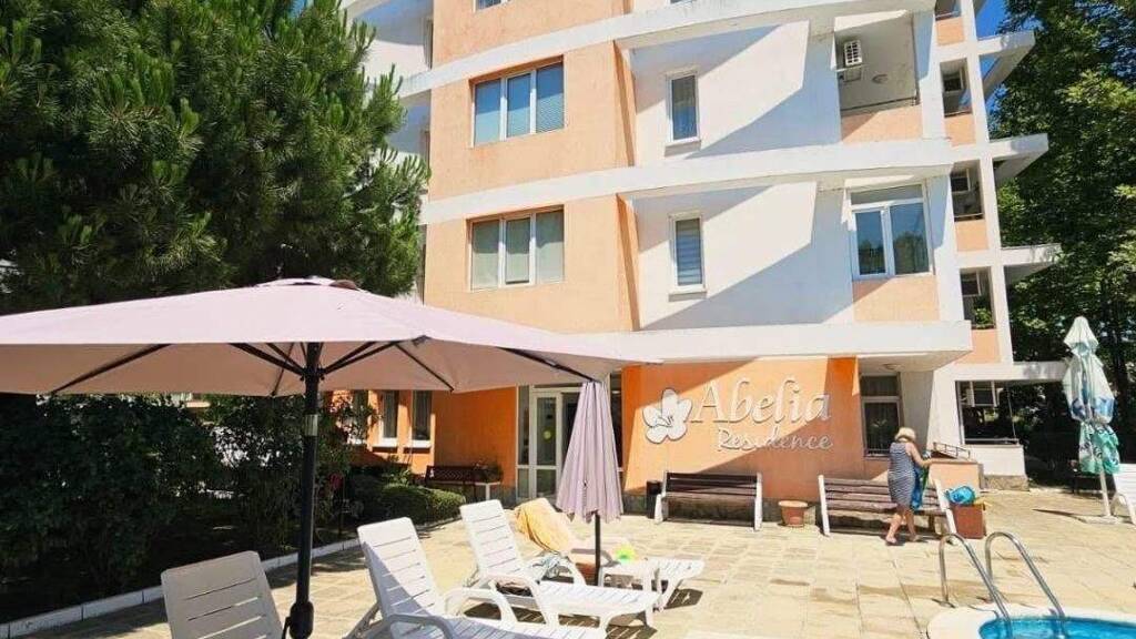 Terrassenwohnung zum Kauf provisionsfrei 65.000 € 2 Zimmer 52 m² EG Slanchev bryag(Sonnenstrand)