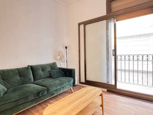 Wohnung zur Miete 1.690 € 3 Zimmer 51 m² 1. Geschoss Barcelona 08003