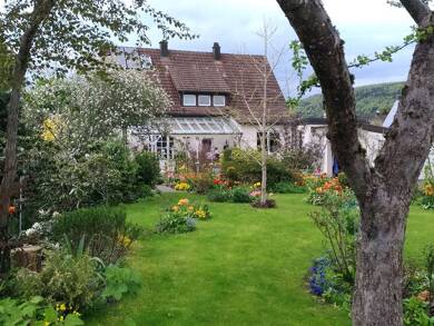 Einfamilienhaus zum Kauf provisionsfrei 490.000 € 7 Zimmer 200 m² 1.115 m² Grundstück Blumberg Blumberg 78176