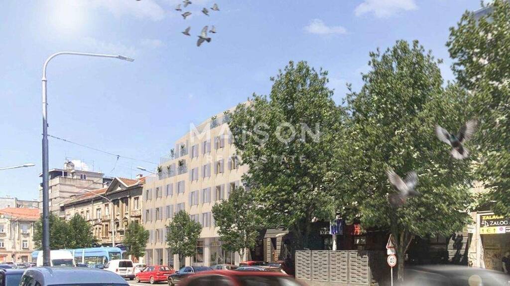 Wohnung zum Kauf 800.956 € 4 Zimmer 1. Geschoss Maksimir 10000