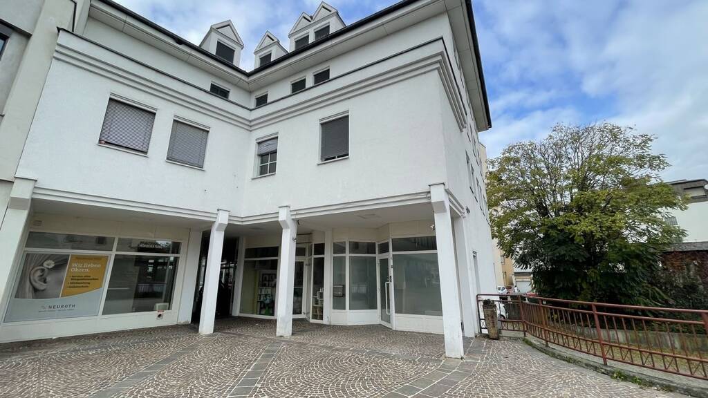 Bürofläche zum Kauf 695 € 100 m² Bürofläche Ringmauergasse 2 Innere Stadt Villach 9500