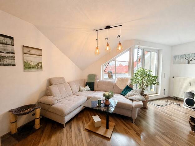 Wohnung zum Kauf 129.000 € 2 Zimmer 55 m² frei ab 01.09.2026 Schwabach 91126