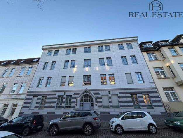 Wohnung zur Miete 500 € 2 Zimmer 47,2 m² 1. Geschoss frei ab 01.05.2026 Froser Straße 2 Alte Neustadt Magdeburg 39106