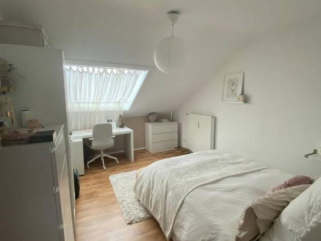 Wohnung zur Miete 450 € 2 Zimmer 50 m² 2. Geschoss Drosselweg 2 Büren Lotte 49504