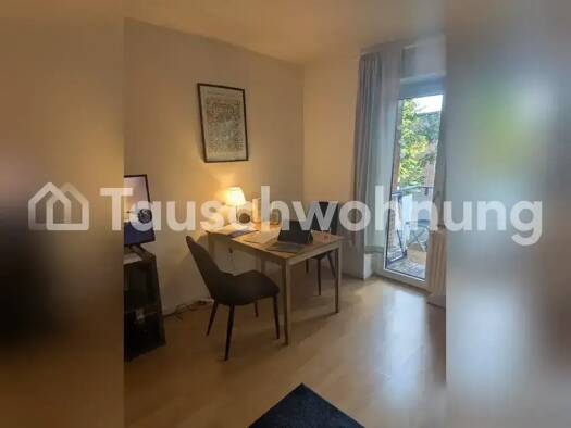 Wohnung zur Miete Tauschwohnung 730 € 2 Zimmer 52 m² Blücherplatz Kiel 24105