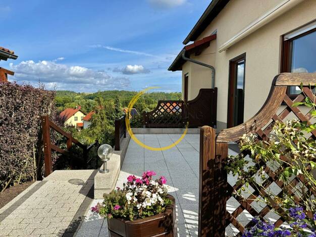 Einfamilienhaus zum Kauf 398.000 € 5 Zimmer 161 m² 579 m² Grundstück Windischenbernsdorf Gera 07548