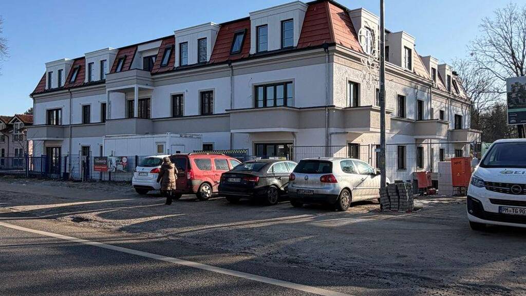 Neubauprojekt zum Kauf Potsdamer Allee 125 Stahnsdorf 14532