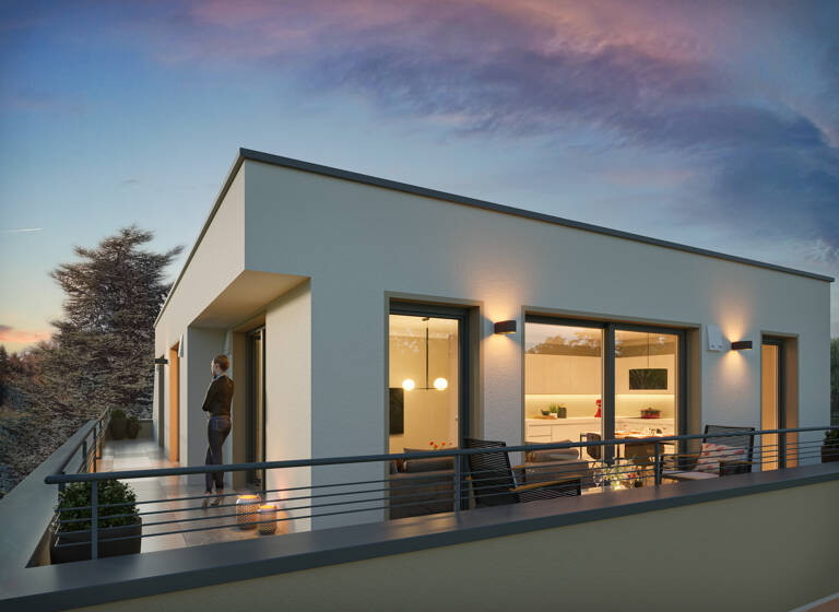 Penthouse zum Kauf provisionsfrei 1.174.000 € 3 Zimmer 101,6 m²<br/>Wohnfläche 2.<br/>Geschoss ab sofort<br/>Verfügbarkeit Thuillestraße 4 Pasing-Obermenzing München 81247