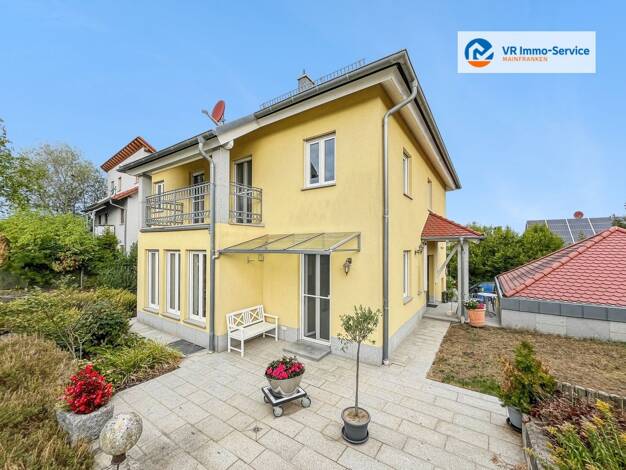 Einfamilienhaus zum Kauf 765.000 € 7 Zimmer 201 m² 595 m² Grundstück Theilheim 97288