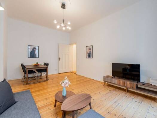 WG-Zimmer zur Miete 800 € 2 Zimmer 60 m² Geschoss EG/1 frei ab sofort Wedding Berlin 13353