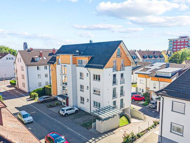 Maisonette zum Kauf 450.000 € 4 Zimmer 74 m² Friedrichshafen Friedrichshafen 88045