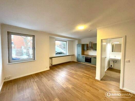 Wohnung zur Miete 390 € 1 Zimmer 35 m² EG Uelzen 29525