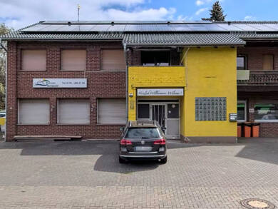 Bürofläche zur Miete 762 € 3 Zimmer 84,7 m² Bürofläche teilbar ab 84,7 m² An der Marburger Straße 44 Niederasphe Münchhausen 35117