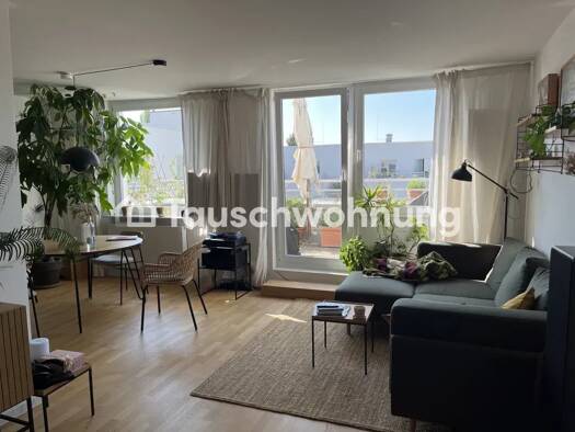 Wohnung zur Miete Tauschwohnung 1.000 € 2 Zimmer 60 m² 5. Geschoss Lindenthal Lindenthal 50931