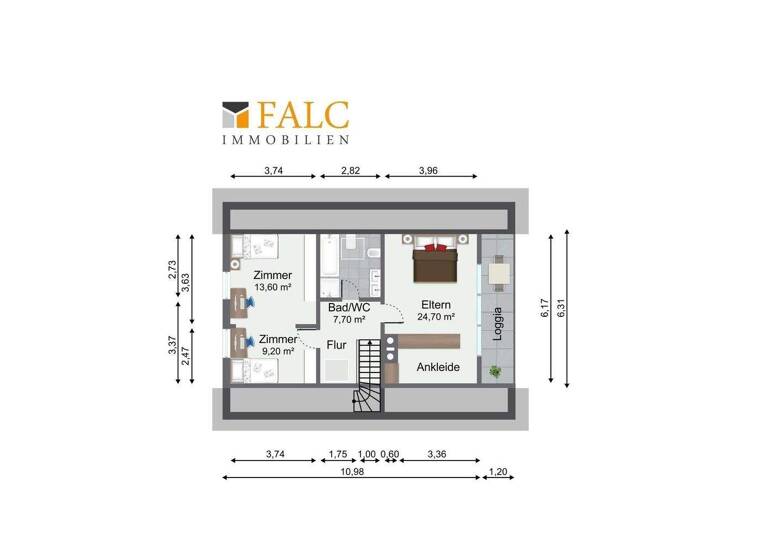 Einfamilienhaus zum Kauf provisionsfrei 429.000 € 4,5 Zimmer 200,9 m² 470 m² Grundstück Barmen Wuppertal 42279