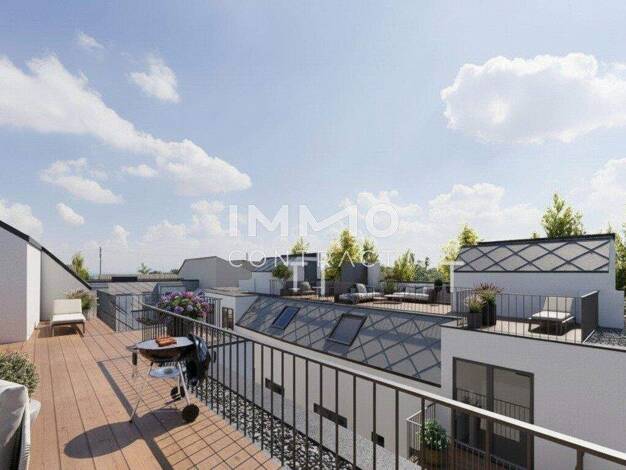 Haus zum Kauf - Erstbezug provisionsfrei 533.393 € 4 Zimmer 104,6 m² Wien 1220