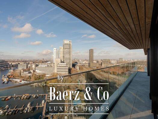 Haus zum Kauf 1.850.000 € 4 Zimmer 157 m² 2.974 m² Grundstück korte ouderkerkerdijk 1 P 3 amsterdam 1096 AC