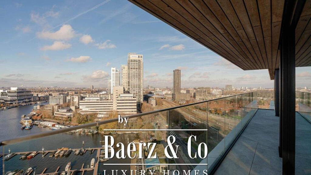 Haus zum Kauf 1.850.000 € 4 Zimmer 157 m² 2.974 m² Grundstück korte ouderkerkerdijk 1 P 3 amsterdam 1096 AC